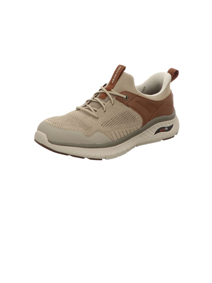 

Низкие кроссовки Skechers, серый