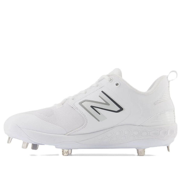 

Кроссовки fresh foam x 3000v6 metal 'white' New Balance, белый