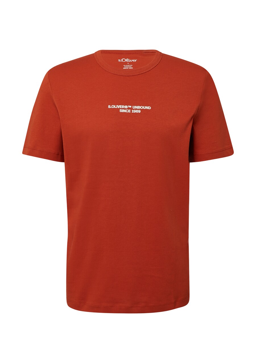 

Футболка s.Oliver, Red