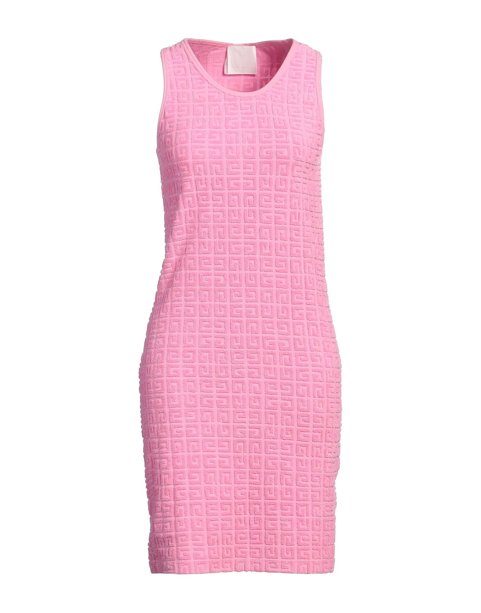 

Мини-платье Givenchy, розовый