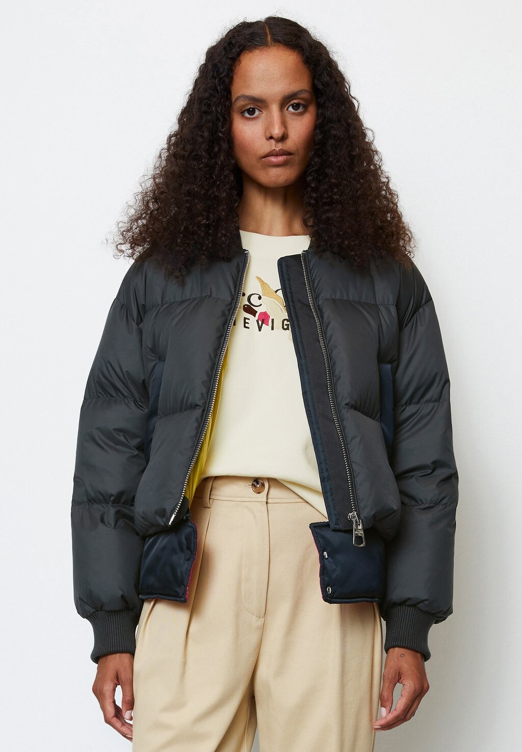 

Куртка Marc O'Polo КУРТКА CHEVIGNON X MOP, цвет deep blue sea