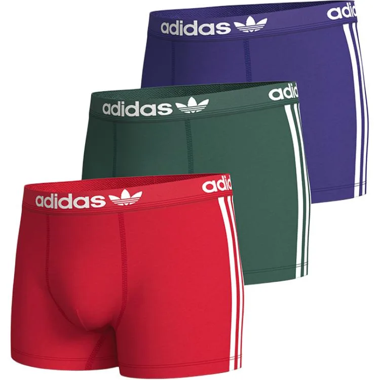 Adidas Мужские боксеры — фото 3