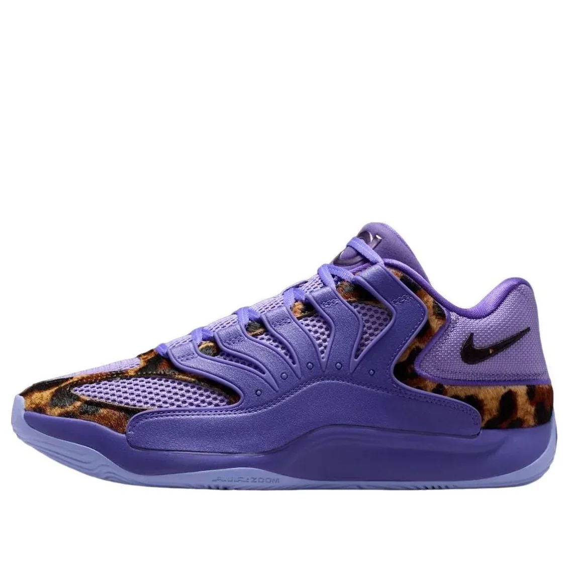 Кроссовки Nike x Chet Holmgren KD 18 EP 'Thunder & Reign', фиолетовый