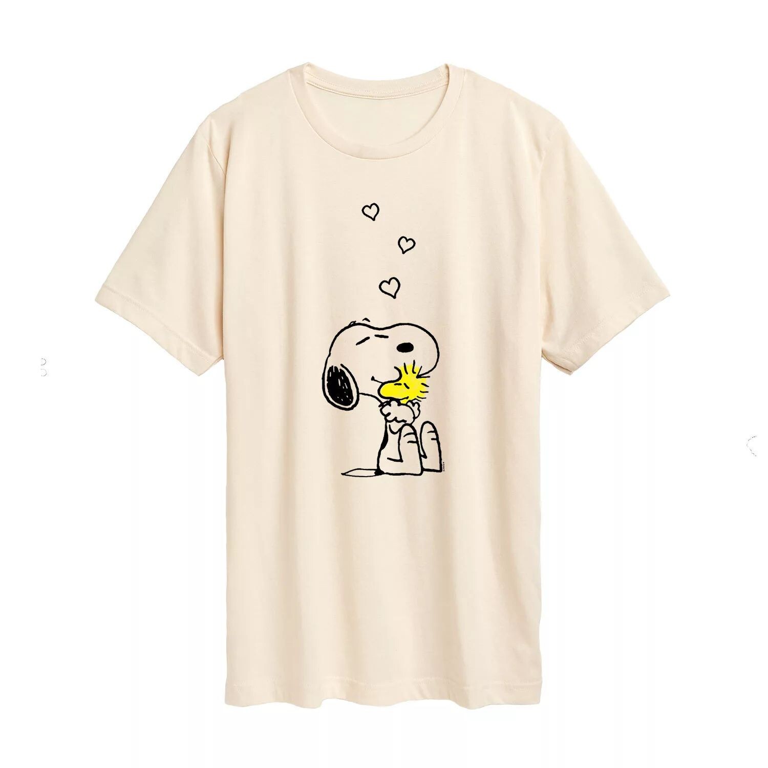 

Футболка премиум-класса Peanuts Hug для детей Licensed Character