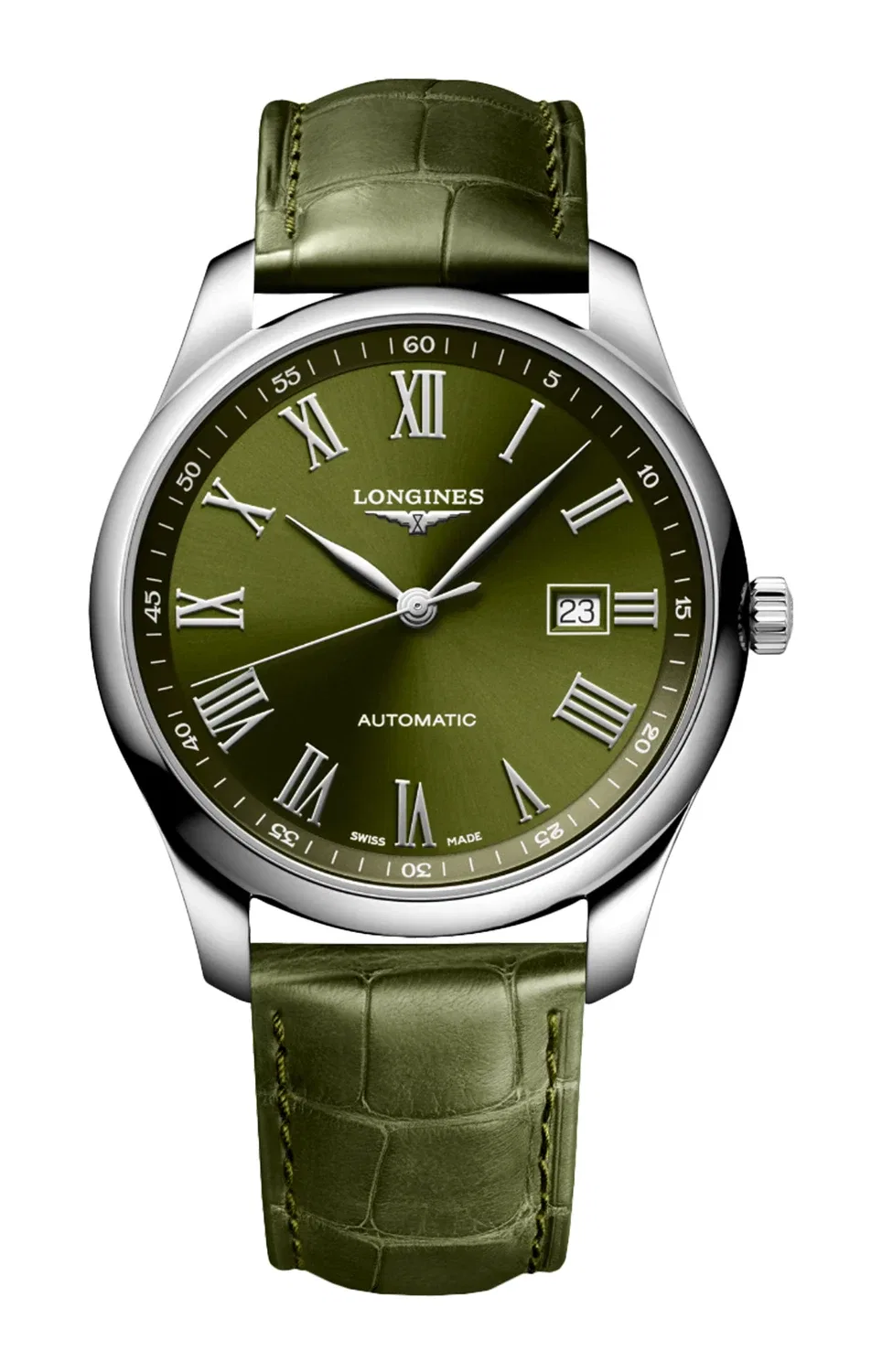 THE LONGINES MASTER COLLECTION - L2.893.4.09.2КОЛЛЕКЦИЯ THE LONGINES MASTER - L2.893.4.09.2, серебряный