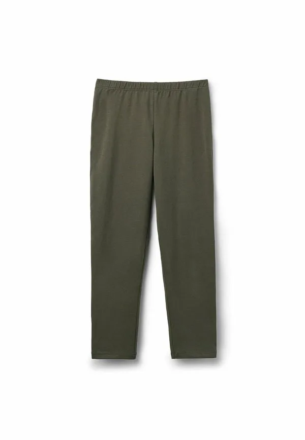 Эластичные леггинсы Tezenis, Green