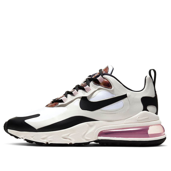 

Кроссовки air max 270 react Nike, черный