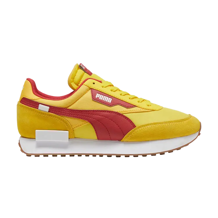 

Кроссовки Puma Future Rider Play On, желтый