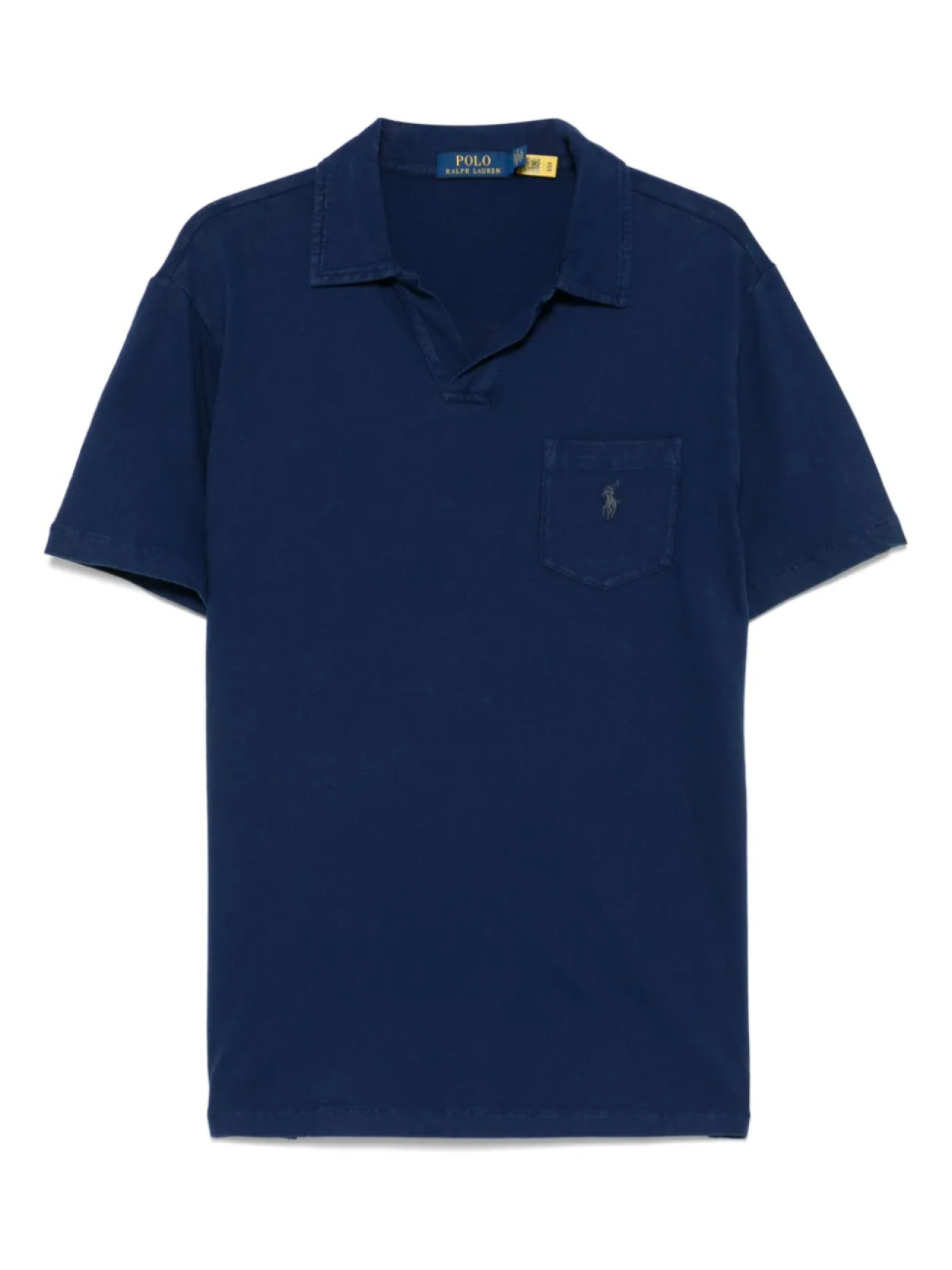 

Футболка Поло Пони Polo Ralph Lauren, синий