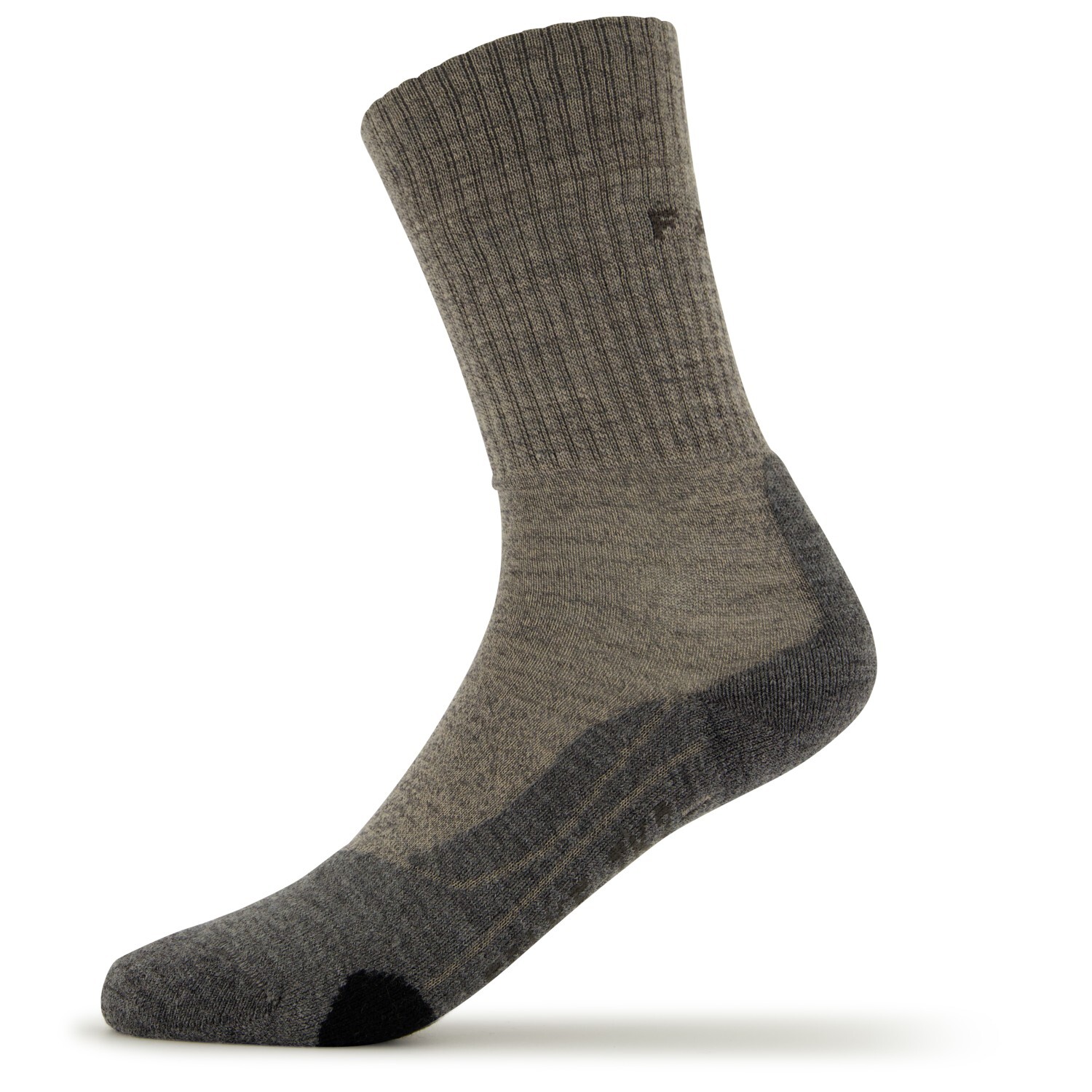 

Походные носки Falke Women's TK2 Wool, цвет Kitt Mouline