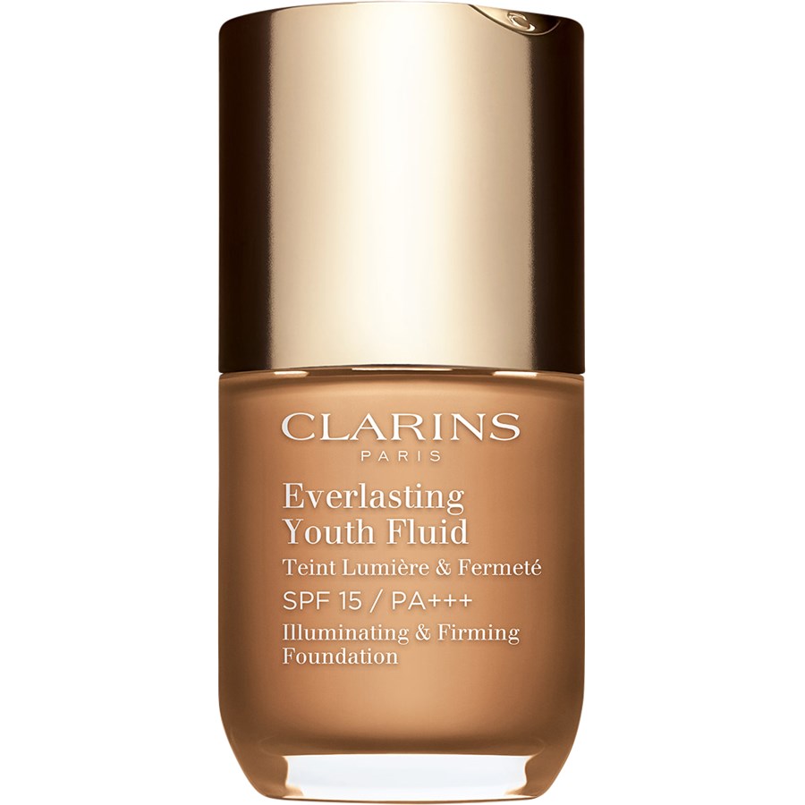 

Тональная основа CLARINS Everlasting Youth Fluid, 114 Cappuccino / 30 ml