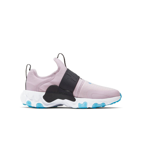 Кроссовки реагируют в режиме presto extreme Nike, фиолетовый — фото 2