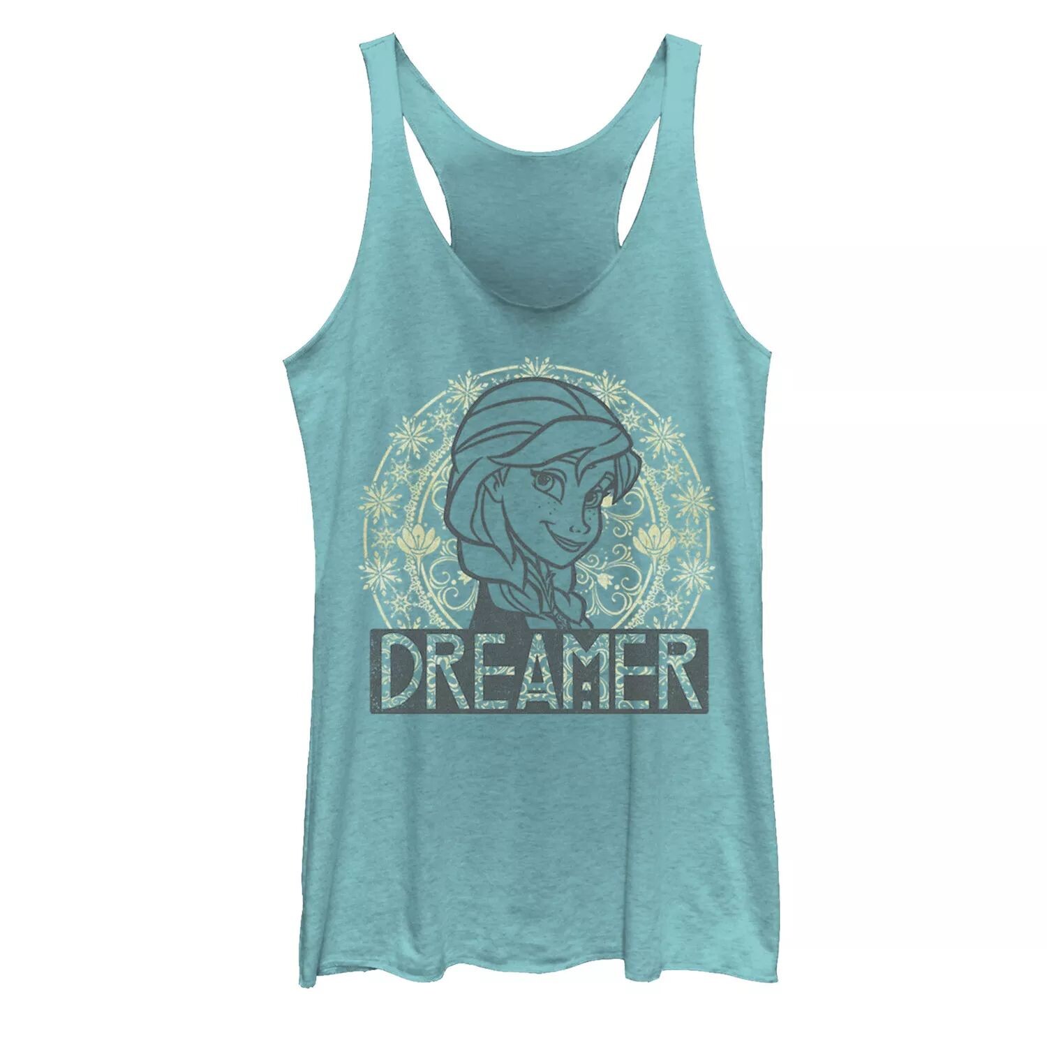 

Танк Ana Dreamer от Disney Frozen Juniors Licensed Character