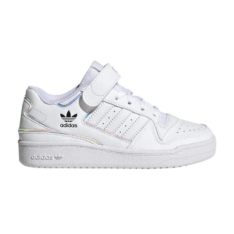 

Кроссовки Adidas Forum Low J, белый