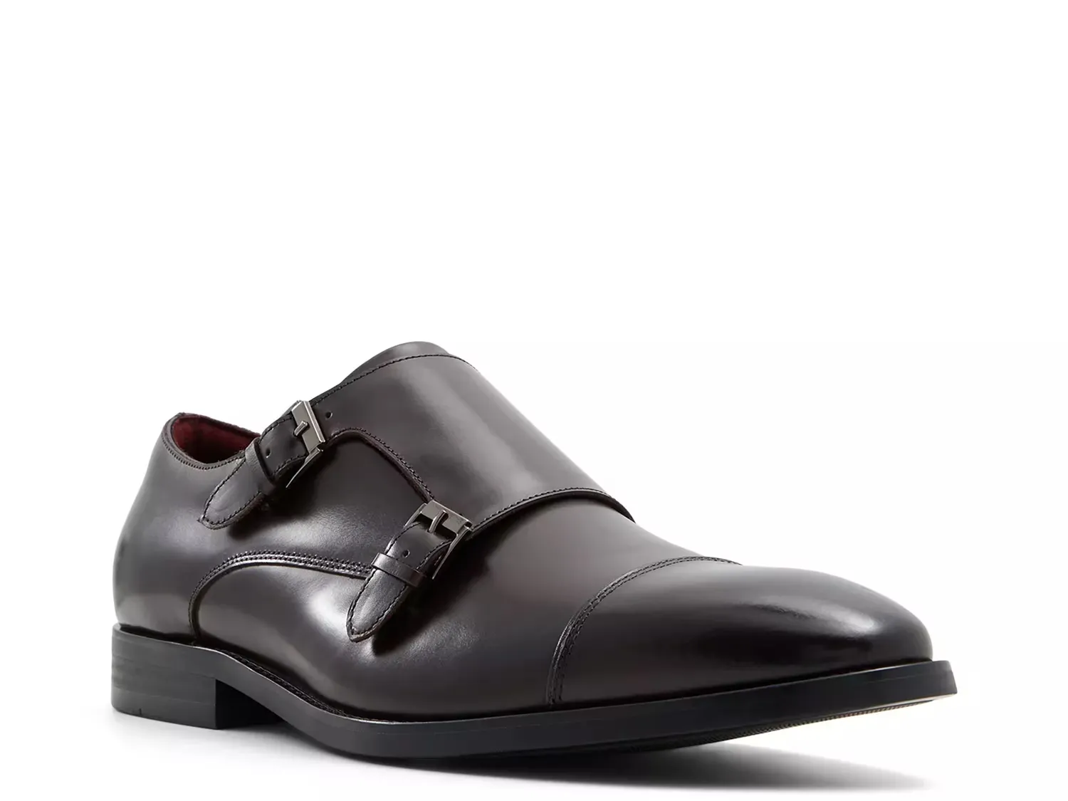 

Zigof Monk Strap Слипоны Aldo, Dark Brown