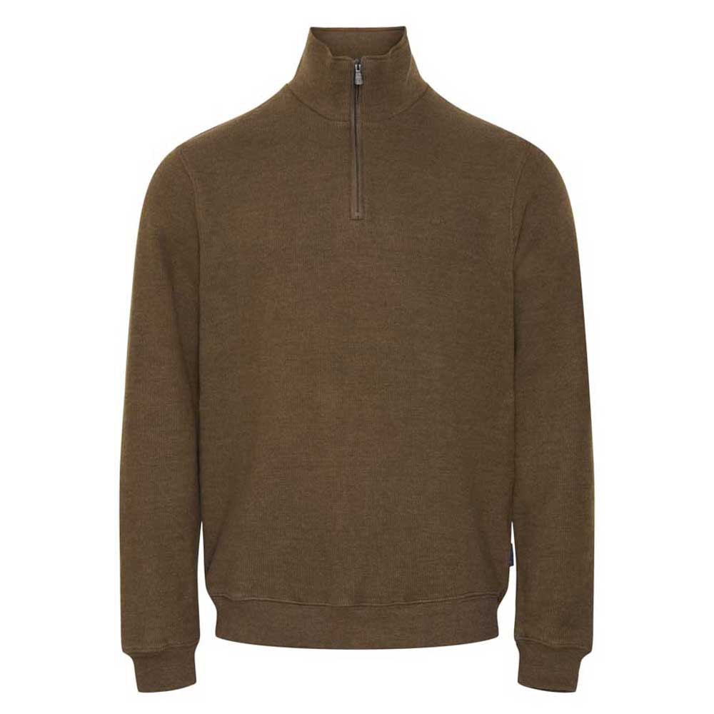 

Свитер Sea Ranch Cromwell Turtle Neck, коричневый