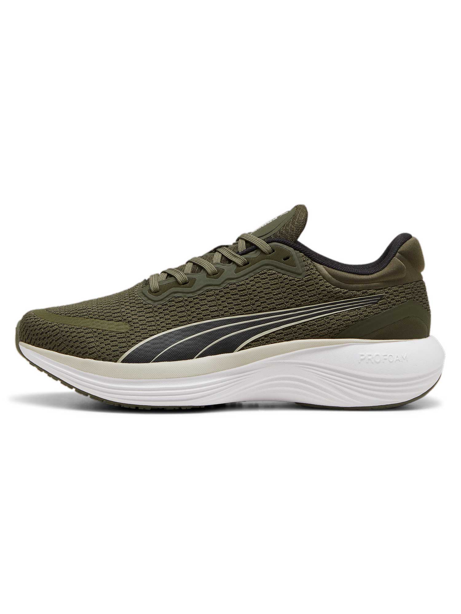 

Кроссовки Puma Scend Pro, зеленый