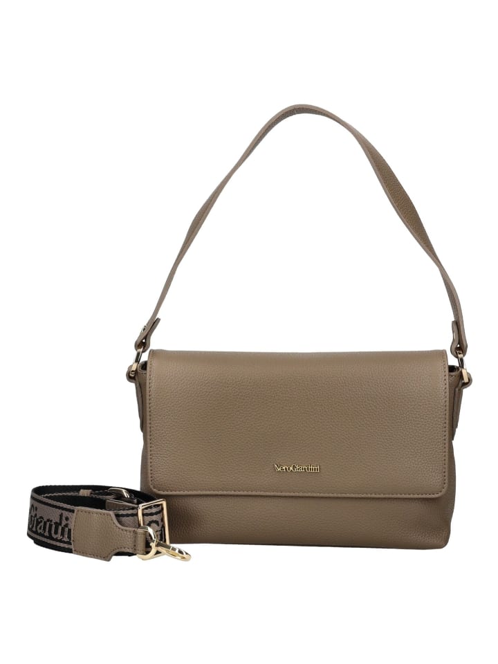 

Сумка через плечо Nero Giardini, коричневый