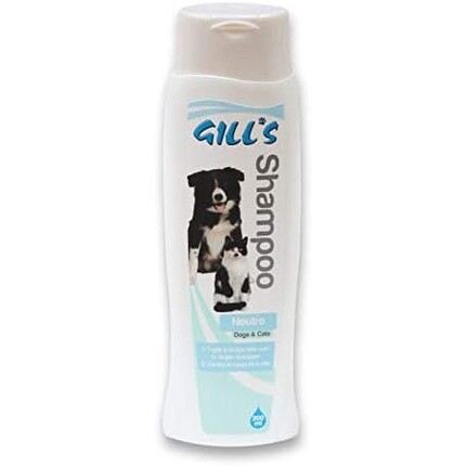 

Gill'S Нейтро Шампунь 200мл, Croci Gill'S