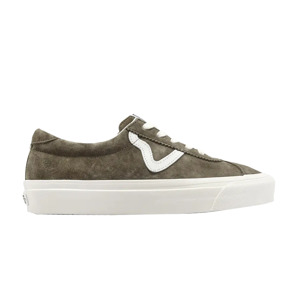 Ботинки Style 73 DX Vans, зеленый