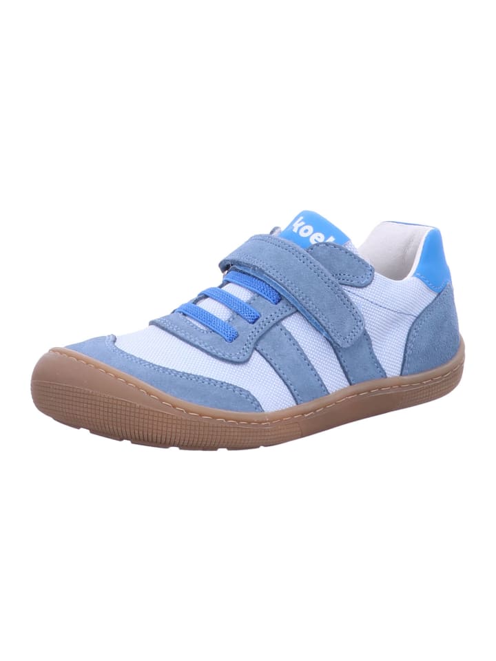 

Кроссовки синего цвета KOEL