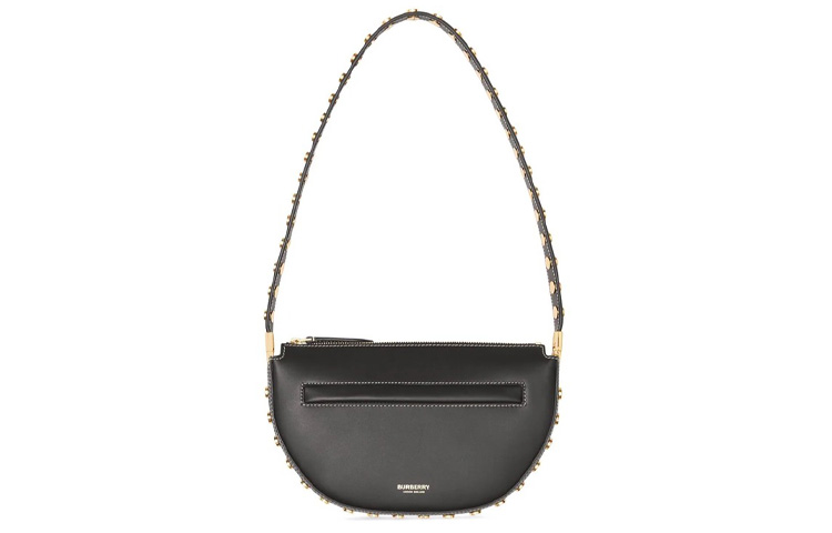 

Burberry Миниатюрная кожаная сумка Олимпия
