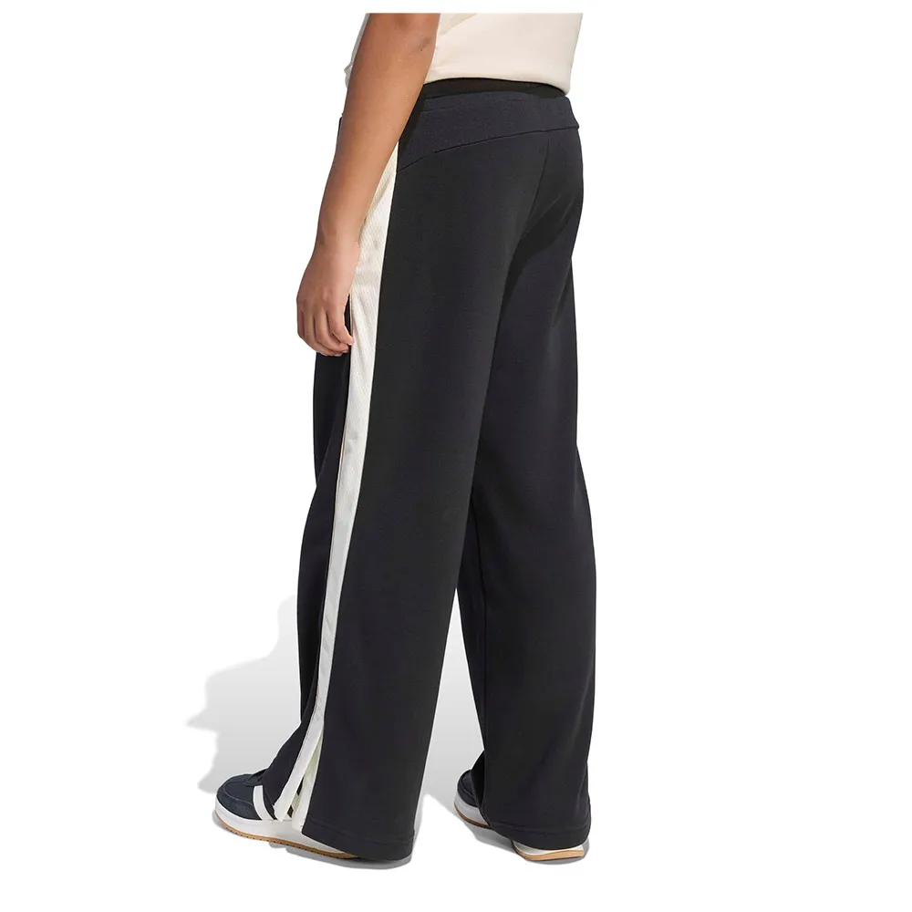 Спортивные брюки adidas Stadium Wide Leg, черный — фото 2