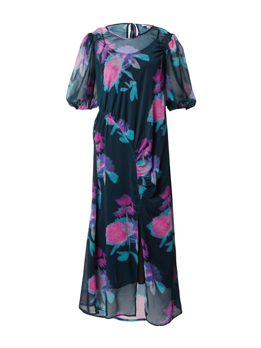 

Макси платье TOPSHOP, Navy