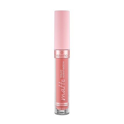 

Матовые жидкие водостойкие тени для век - 3 мл Essence