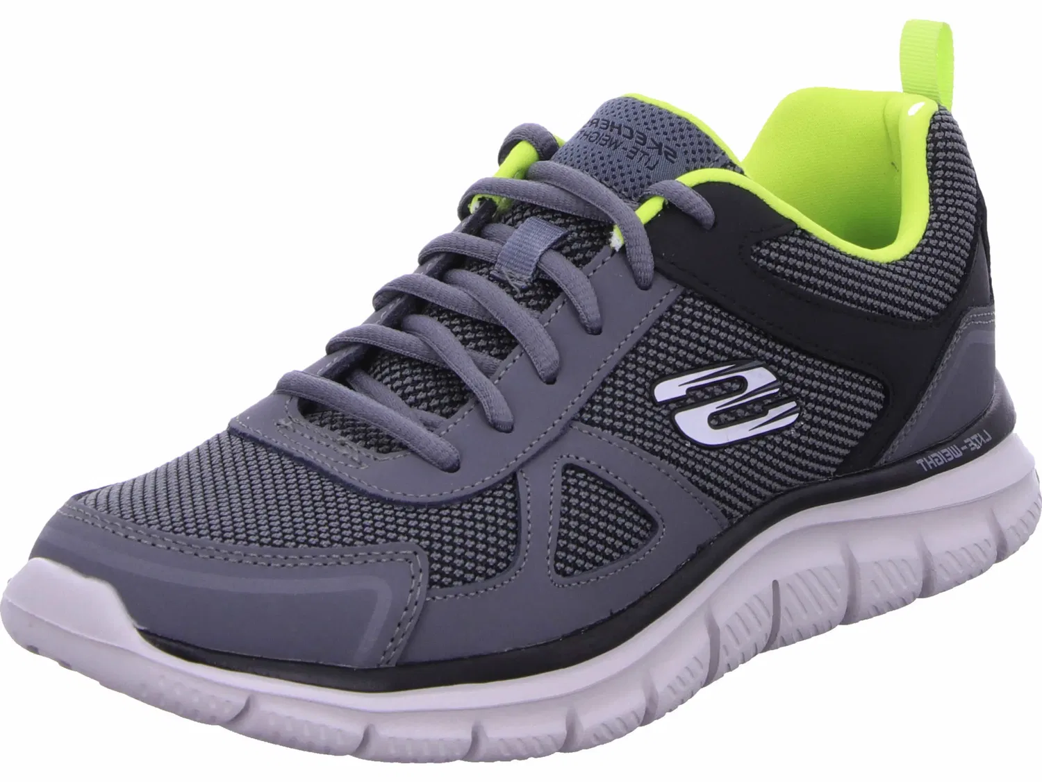 Кроссовки низкие Skechers, серый