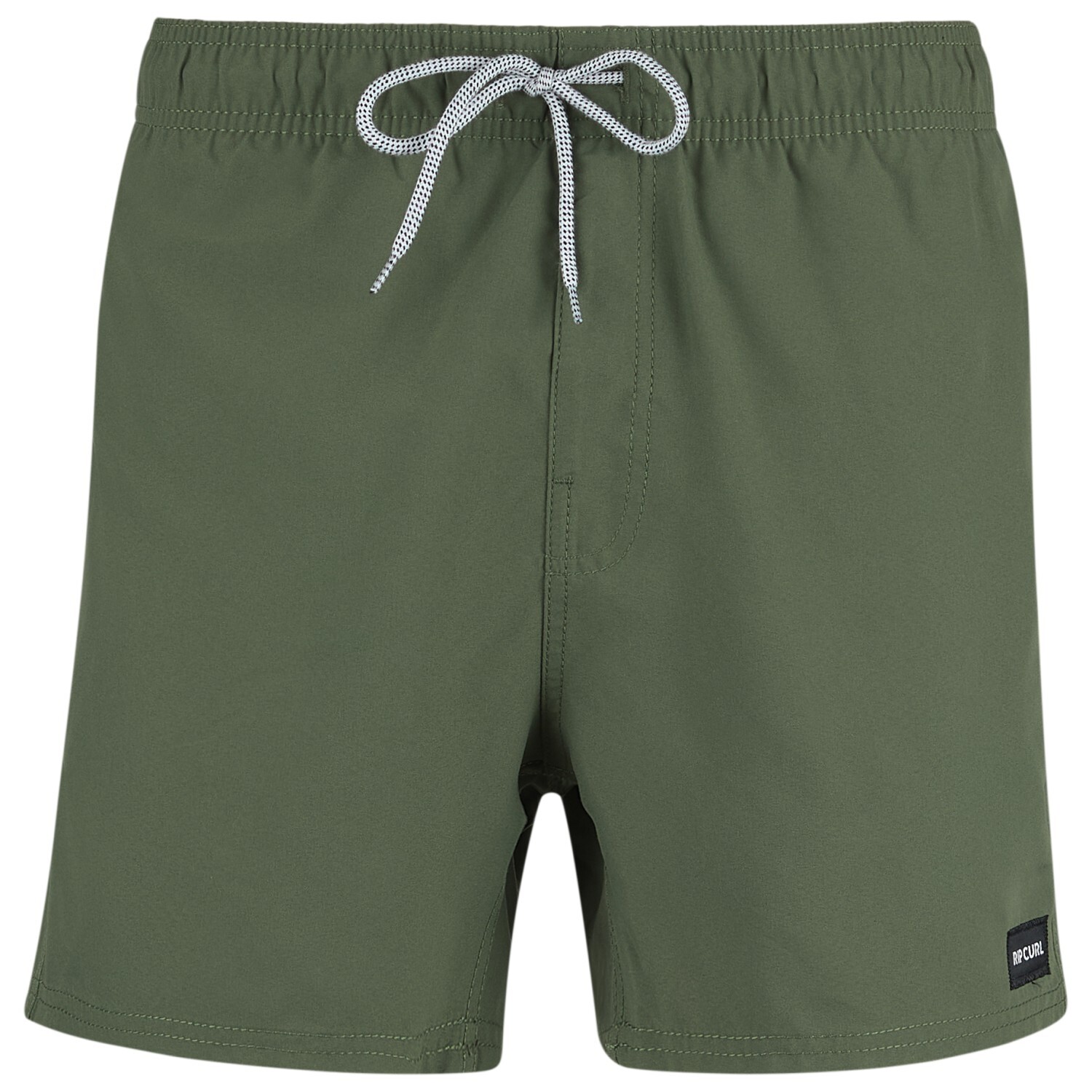 

Плавки Rip Curl Offset 15'' Volley, цвет Dark Olive