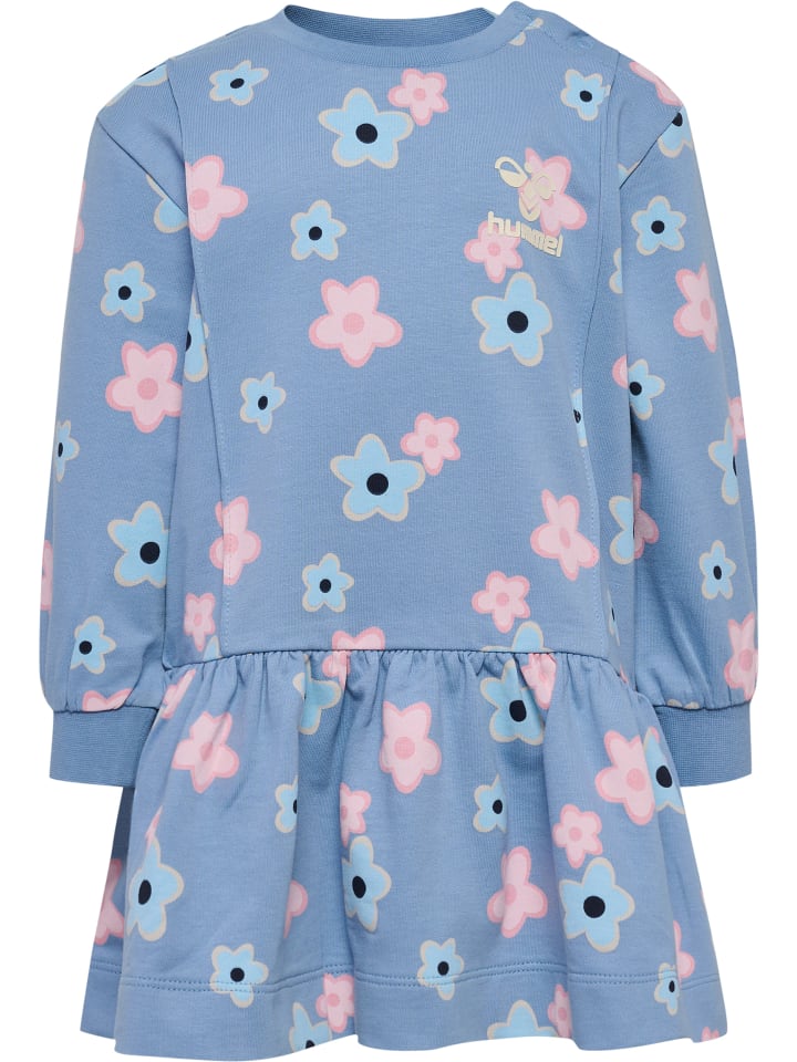 

Платье Hummel, цвет faded denim