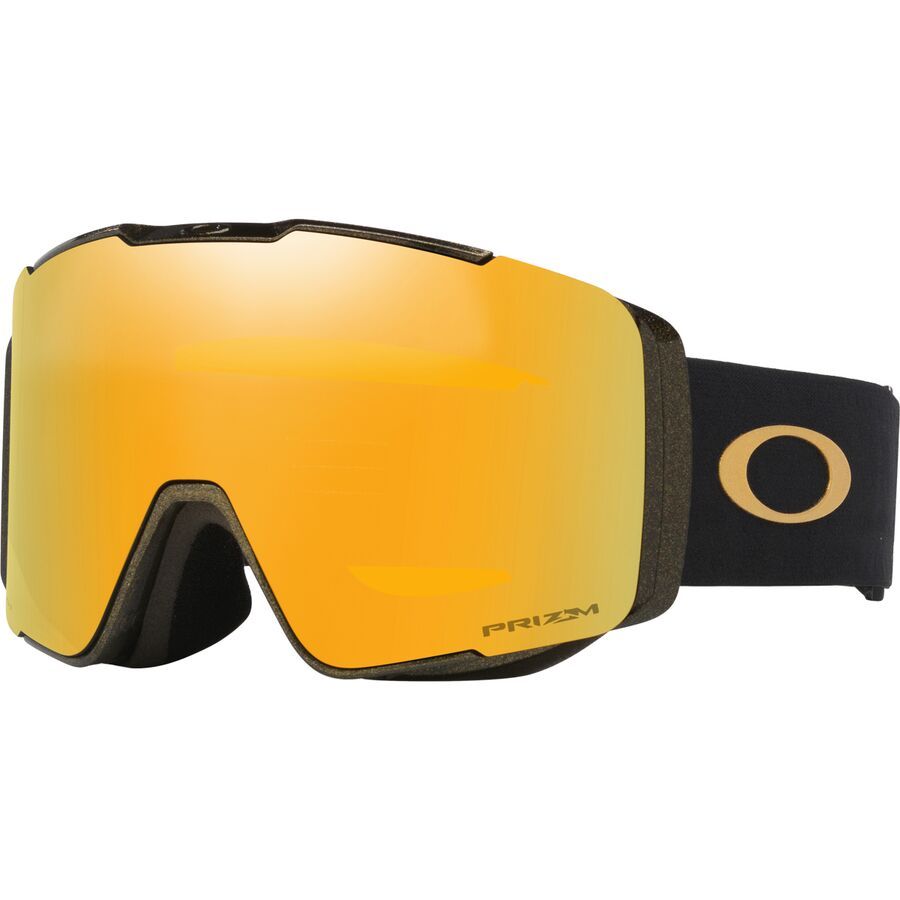 

Защитные очки Line Miner Pro L Low Bridge Oakley Oakley, 50TH Anniversary/Prizm 24K/Prizm Iced