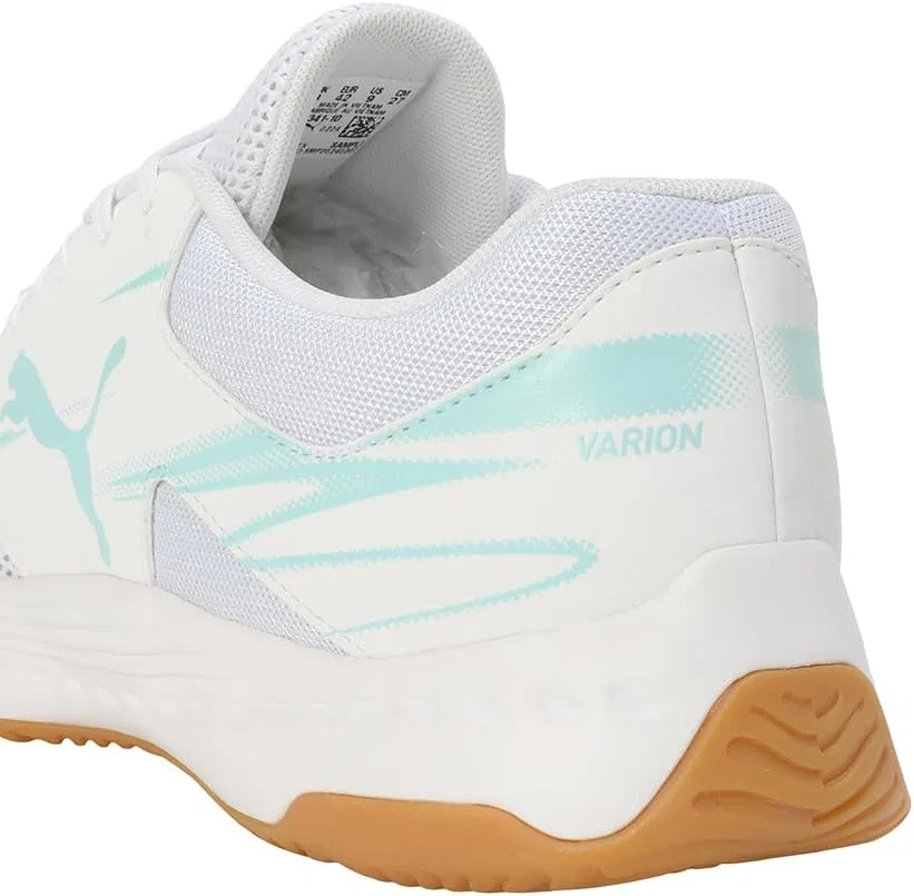 Кроссовки PUMA Solarflash III W+, Electric Peppermint Puma White Gum — фото 4
