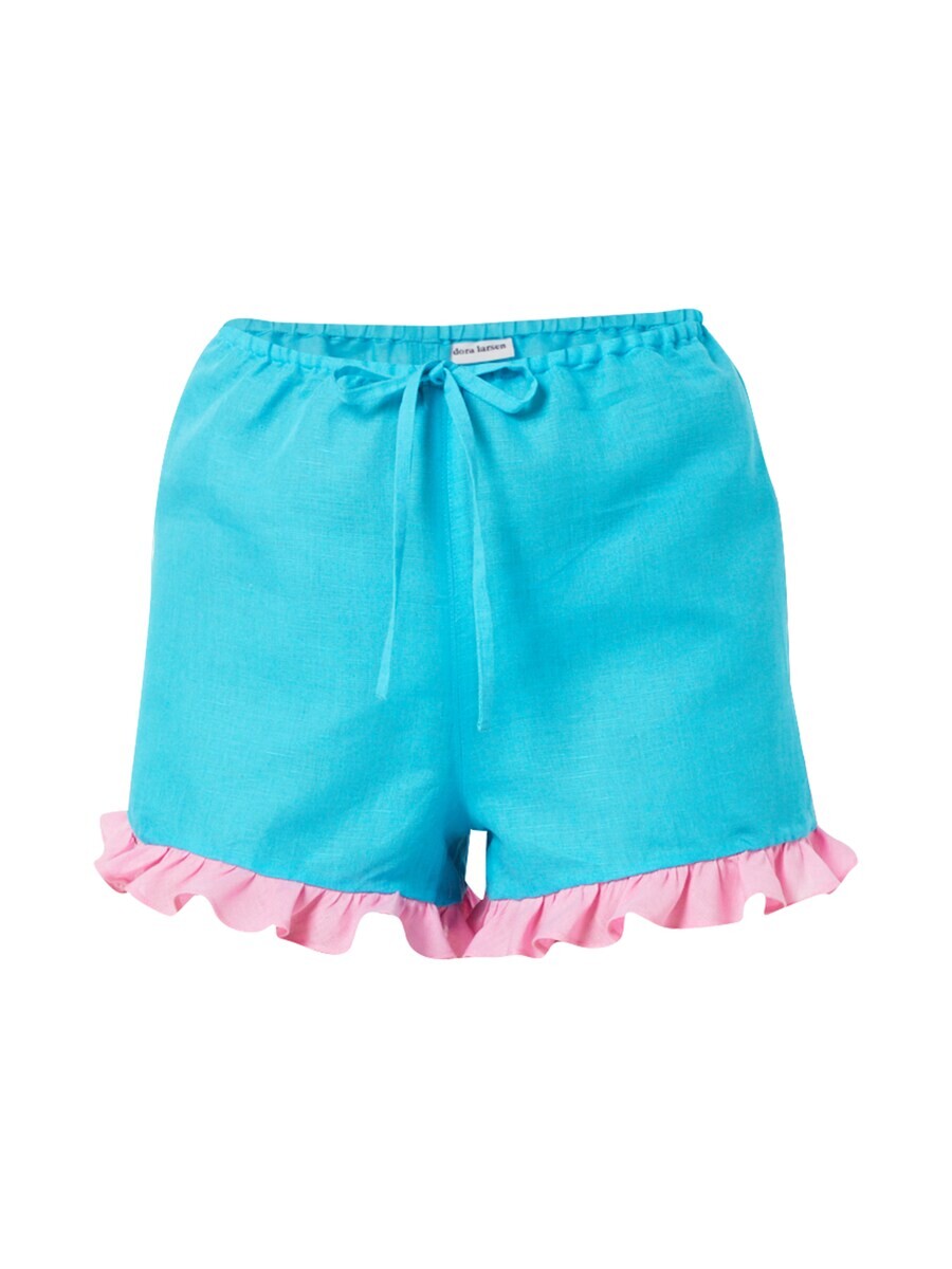 

Пижамные штаны Dora Larsen Pajama Pants SIENNA, бирюзовый