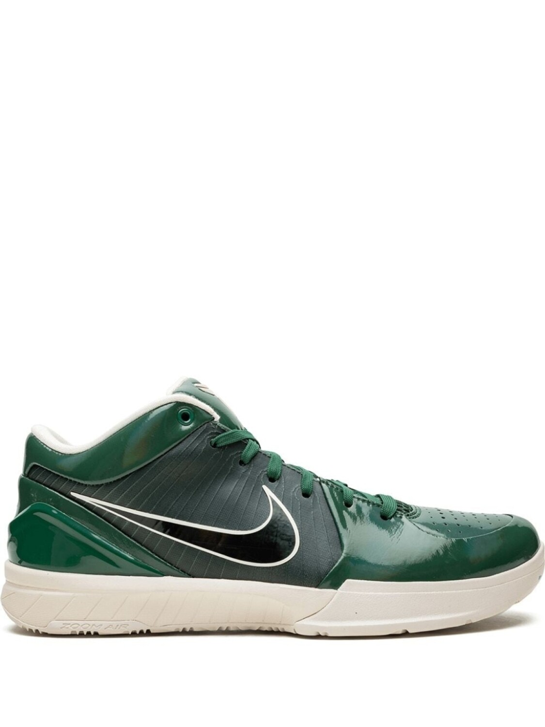 

Кроссовки Nike Zoom Kobe 4, зеленый