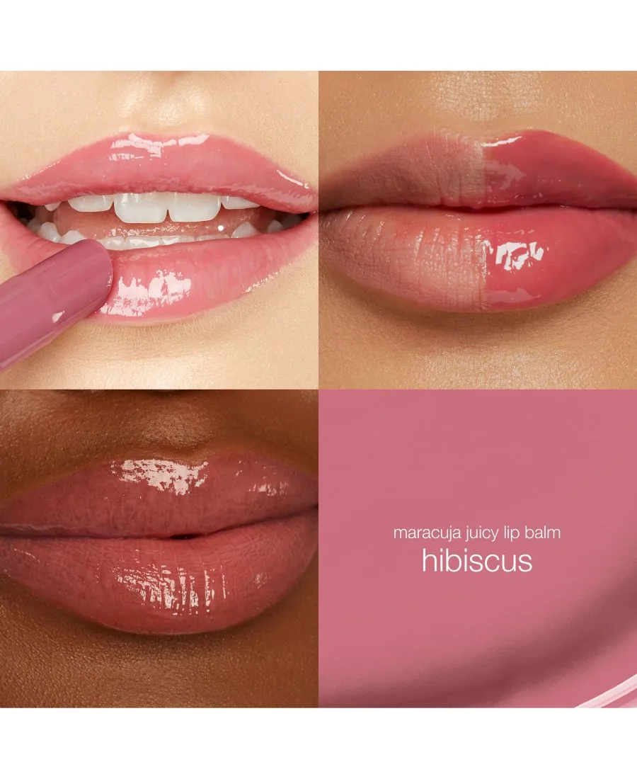 Набор из 2 предметов: тушь для ресниц и бальзам для губ Maracuja Juicy Tarte, Hibiscus — фото 4