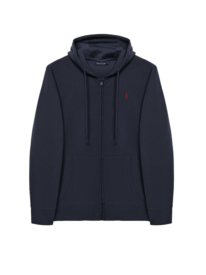 

Толстовка Polo Club, цвет navy blau