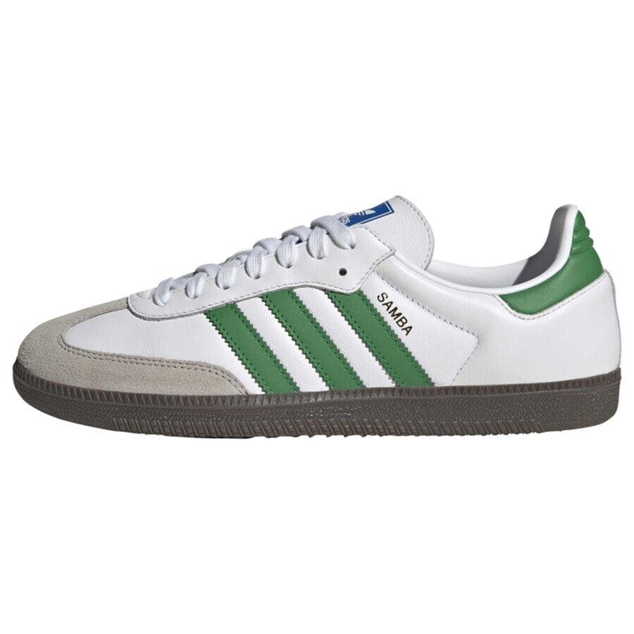 

Кроссовки Adidas SAMBA OG, белый, Серый;белый, Кроссовки Adidas SAMBA OG, белый