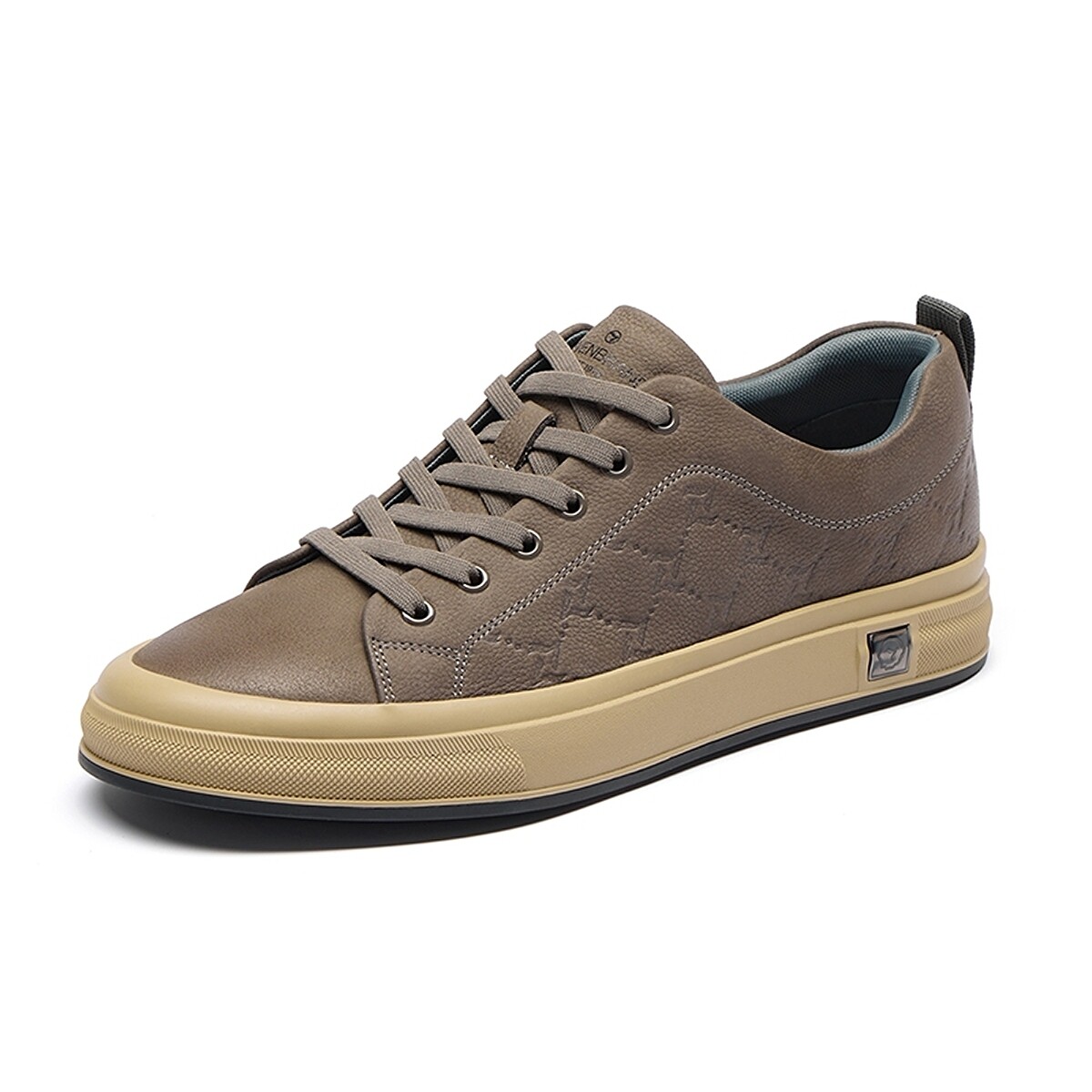 

Кроссовки мужские Lifestyle Shoes Men Low-Top Seven, темно-серый
