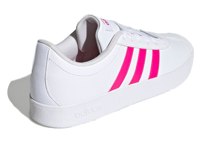 Кроссовки adidas neo VL Court 2.0 Kids Skateboarding Shoes Kids — фото 4