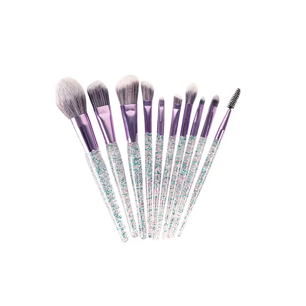 

Набор кистей Set Brochas Glitter Maquillaje 1699, 1 UD