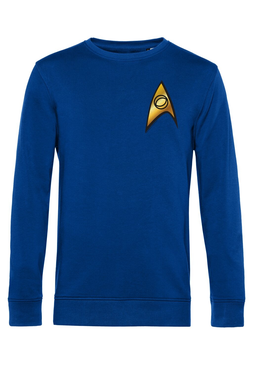 

Толстовка STAR TREK SCIENCE BADGE Henry Tiger, синий