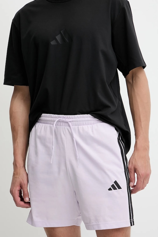 

Шорты Essentials Adidas, фиолетовый
