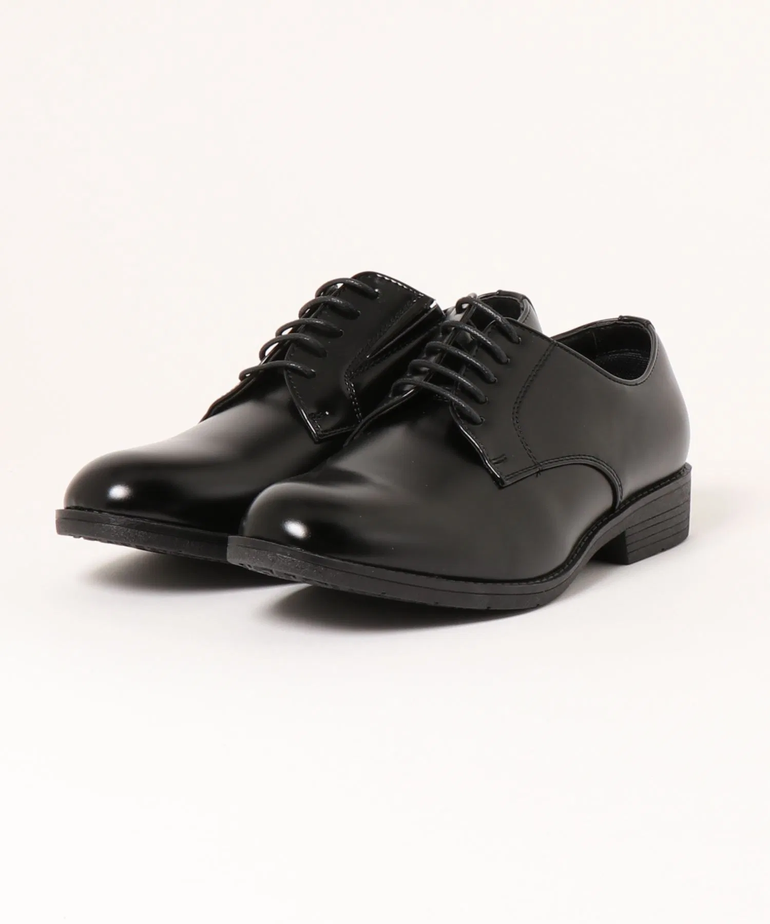 Мужские туфли Scarpe d`argento широкие, чёрные