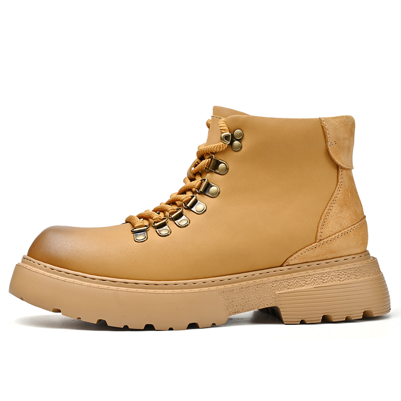 

Season Ram Мужские уличные ботинки Black/Yellow в желтом цвете, цвет Yellow