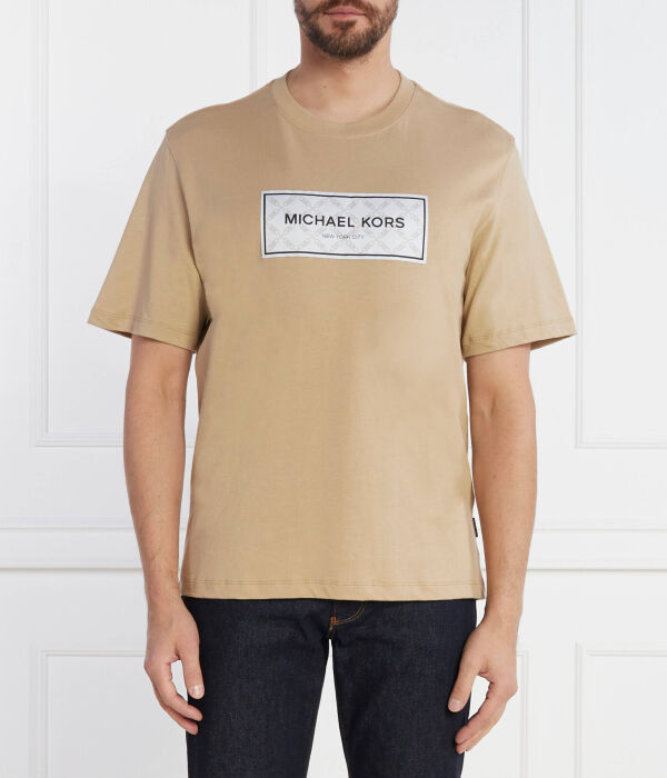 

Футболки Regular fit Michael Kors, желтый