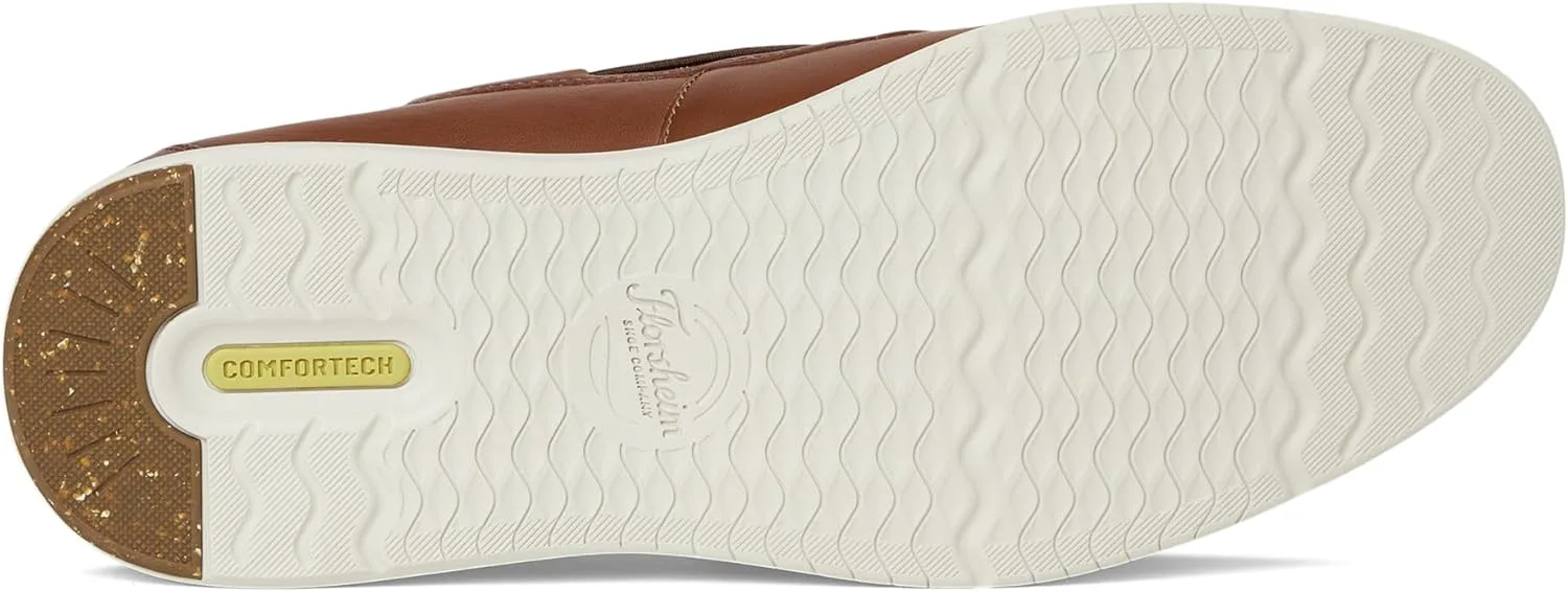 Мужские мокасины Florsheim Tropics с эластичной шнуровкой и открытой шнуровкой — фото 3
