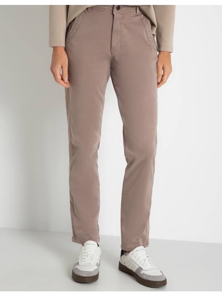 

Тканевые брюки More & More, коричневый