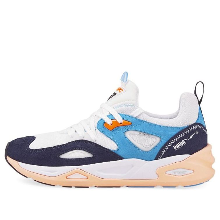

Спортивные кроссовки PUMA Trc Blaze The Triangle 'White', белый
